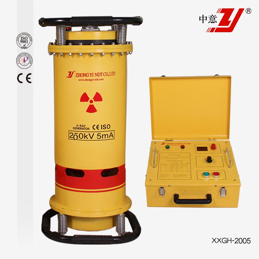 XXGH-2005 �մ�����ƽ�� X�侀̽���C